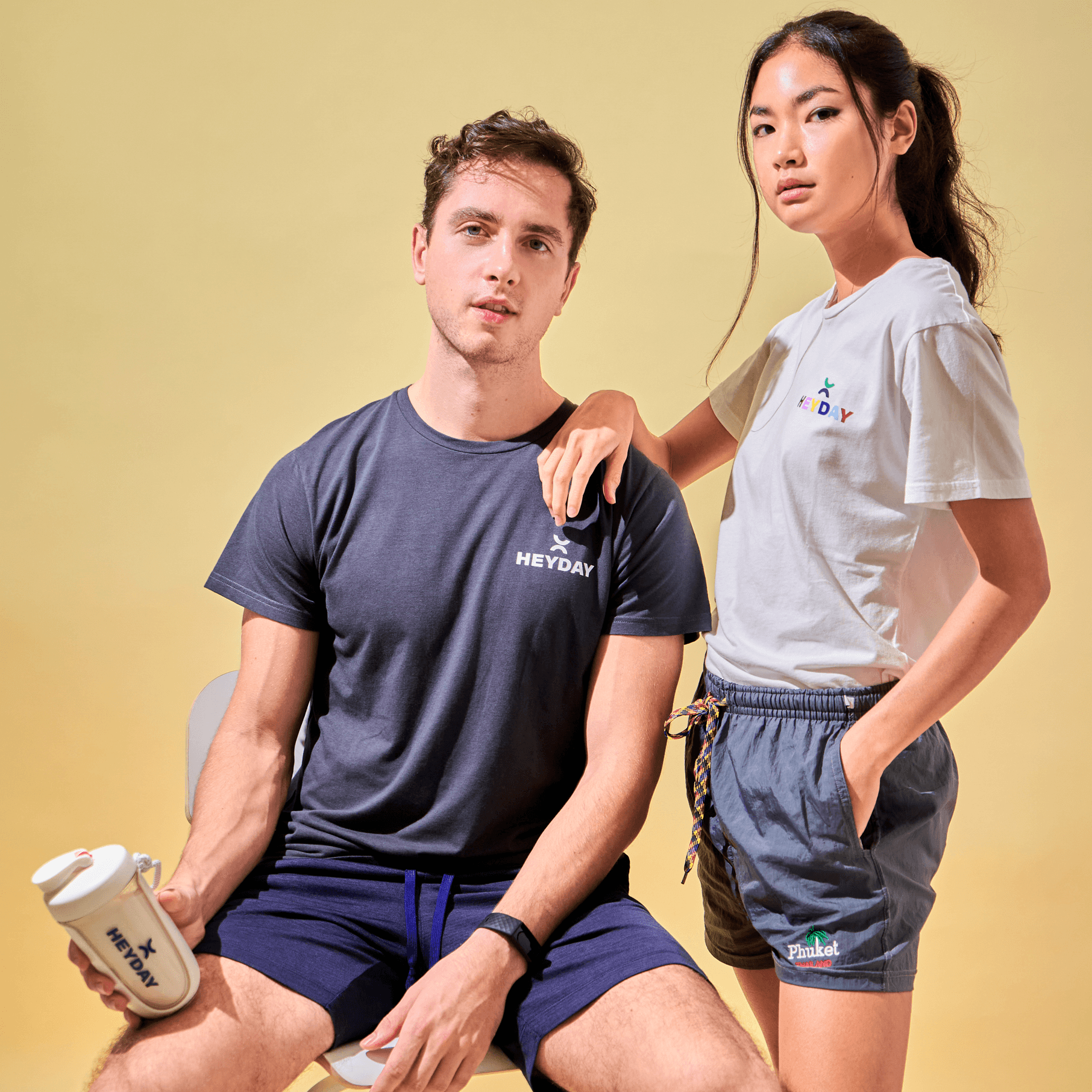 Heyday-T-Shirts