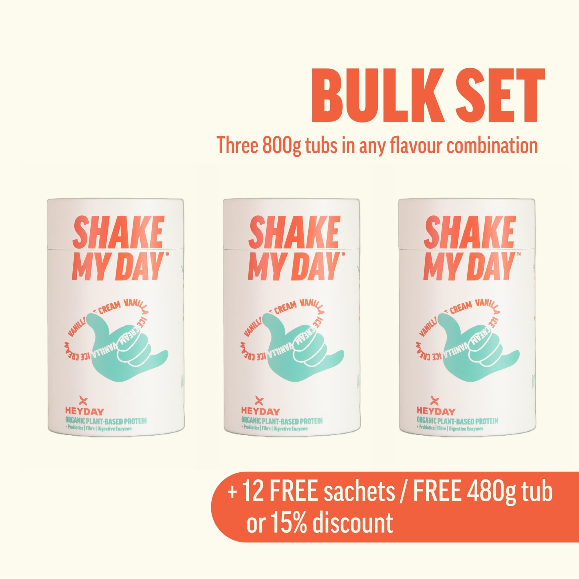 The bulk set