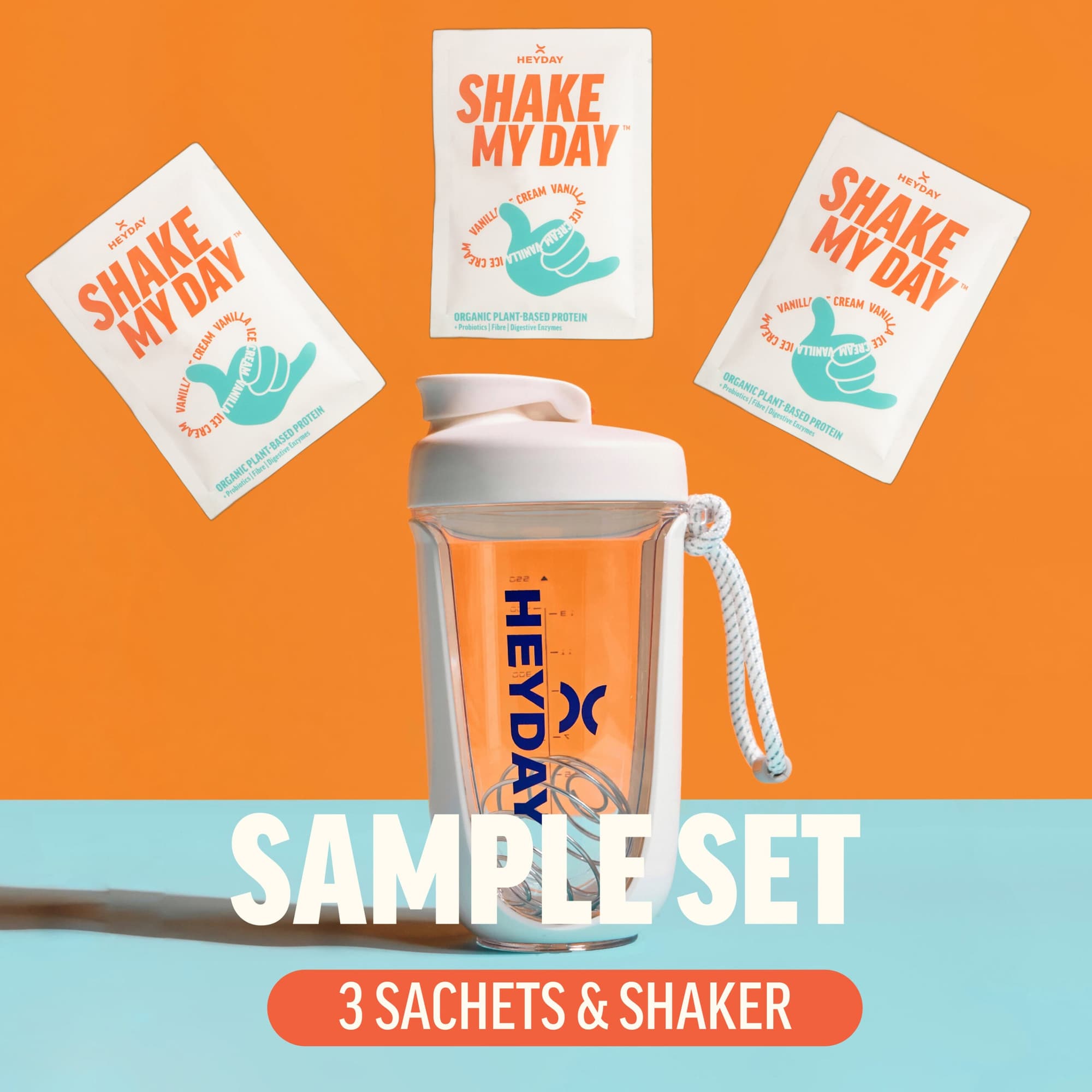 The sample set
