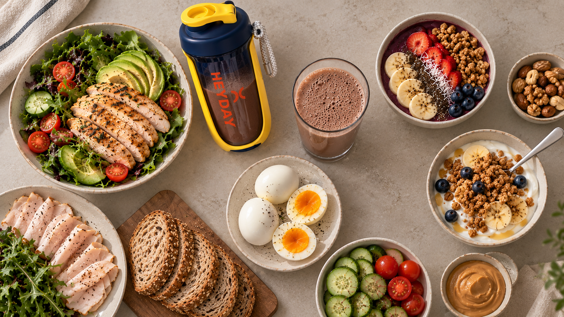 How Much Protein Do You Actually Need in a Day? A No-BS Breakdown by Body Weight and Goal