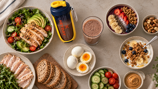 How Much Protein Do You Actually Need in a Day? A No-BS Breakdown by Body Weight and Goal