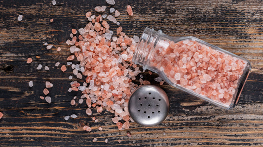Himalayan Salt in a Protein Shake? Here's Why We Add It