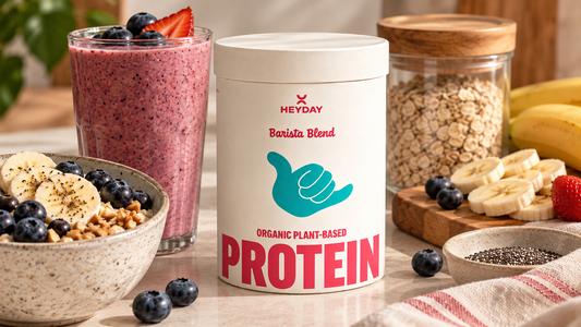 5 Ways to Use Heyday Beyond a Basic Shake