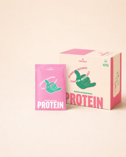 Shake My Day Protein - Boxes