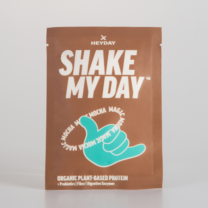 Heyday - Shake my day - Mocha sachets