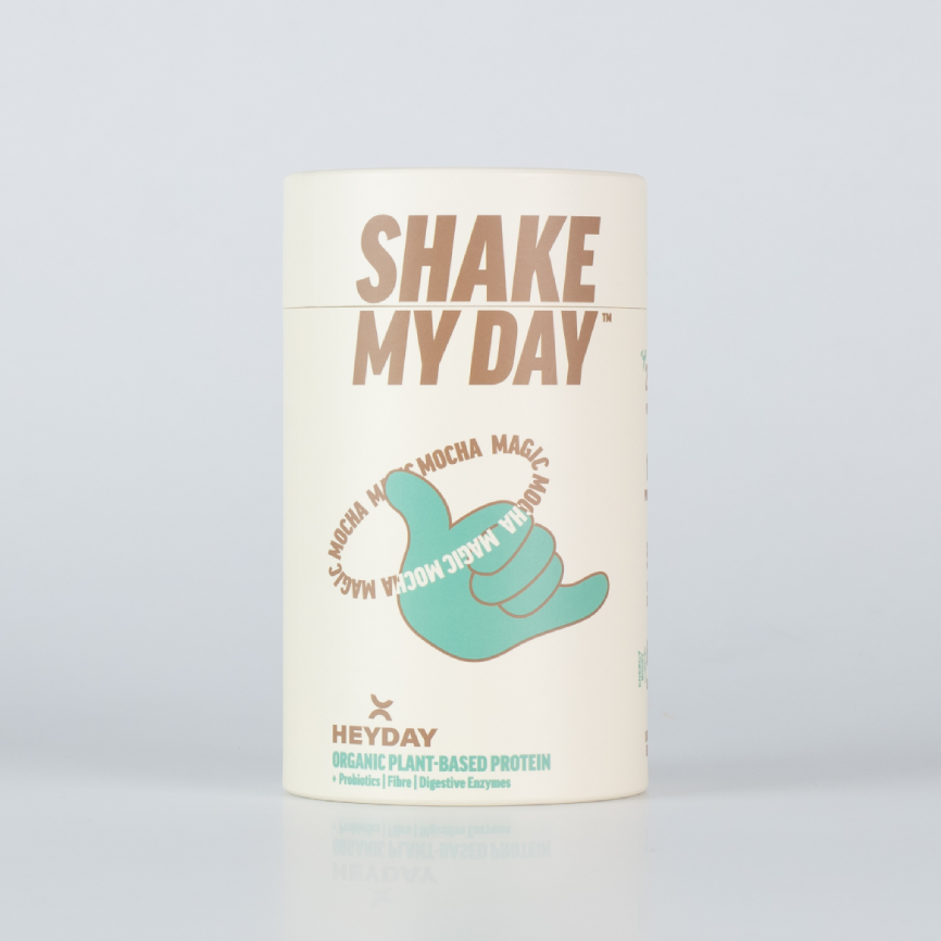  Heyday - Shake my day - protein tubs