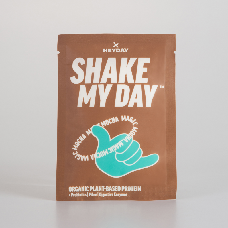 Heyday - Shake my day - Mocha sachets
